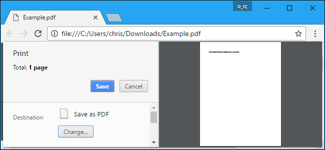 windows 10 remove pdf password